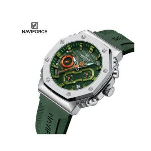 Naviforce Chrono Watch For Men (NF-8035-G-4)