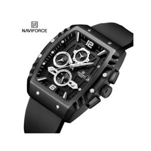 Naviforce Square Edition Watch For Men (NF-8025-6)