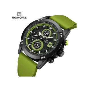 Naviforce Dynamic Drive Watch For Men (NF-8033-3)
