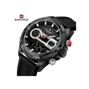 Naviforce Dual Mastery Watch For Men (NF-9223-3)