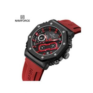 Naviforce Chrono Watch For Men (NF-8035-G-5)