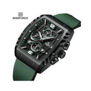 Naviforce Square Edition Watch For Men (NF-8025-2)