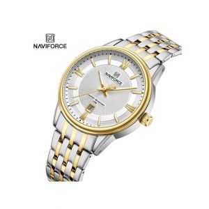 Naviforce Exclusive Edition Watch For Men Two Tone (NF-9216t-4)