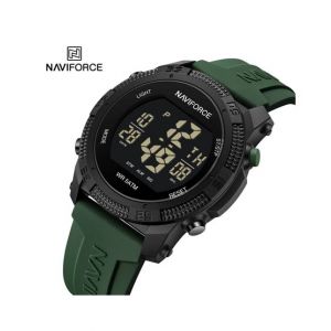 Naviforce Stealth Force Edition Watch For Men Green (NF-7104-3)