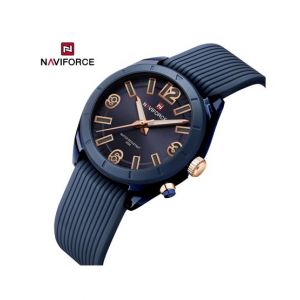 Naviforce Streamline Precision Watch For Women Blue (NF-7103-3)
