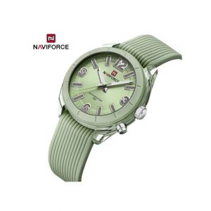 Naviforce Streamline Precision Edition Watch For Women Green (NF-7103-4)