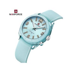 Naviforce Streamline Precision Watch For Women Blue (NF-7103-5)