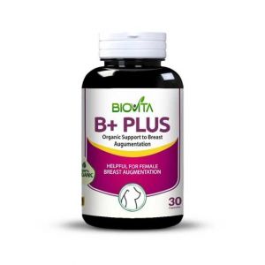 Biovita B+ Plus Breast Enlargement Capsules For Women - 30caps
