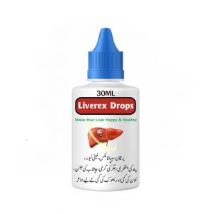 Bizline Mux Liverex Homeopathic Drops