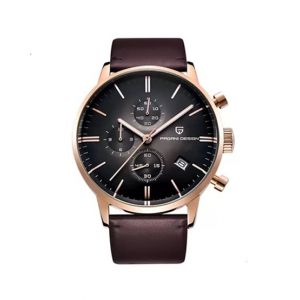 Benyar Pagani Design Buisness Edition Men's Watch Dark Brown (PD-2720k-2)