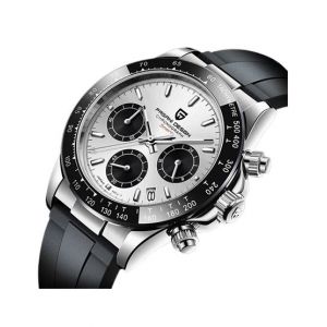 Benyar Pagani Design Men's Watch Black (PD-1664-4)