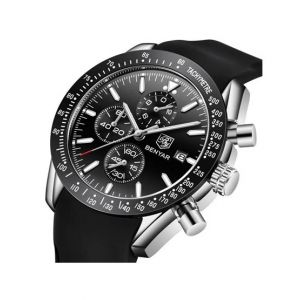Benyar Chronograph Edition Men's Watch Black (BY-1295)