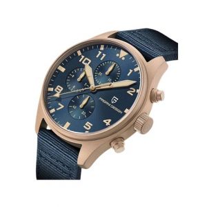 Benyar Pilots Pagani Design Men's Watch Blue (PD-1703-3)