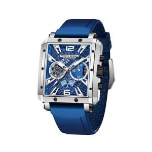 Pagani Design Square Edition Men's Watch Blue (PD-1725-3)