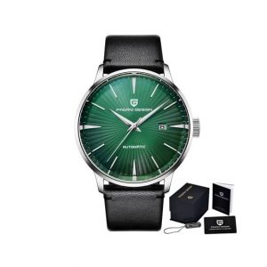 Pagani Design Luxury Automatic Men's Business Watch Black (PD-2770-8)