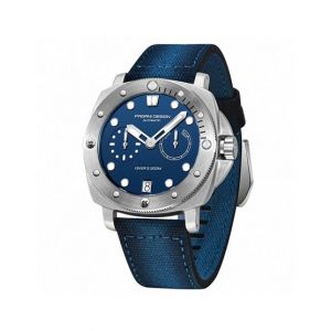 Benyar PD Automatic Watch For Men Navy Blue (PD-1767-1)