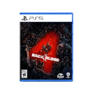 Back4blood DVD Game For PS5