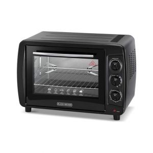 Black & Decker Multifunction Oven Toaster 35Ltr (TRO35RDG-B5)