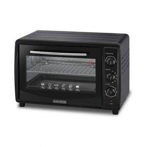 Black & Decker Multifunction Toaster Oven 45Ltr (TRO45RDG-B5)