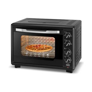 Black & Decker Oven Toaster 55Ltr (TRO55RDG-B5)