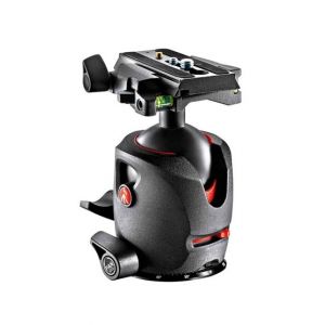 Manfrotto Magnesium Ball Head With Quick Release Plate Black (MH057M0-Q5)