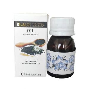 Ikhlas Black Seed Oil 25ml