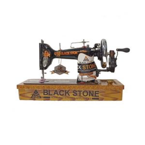 Black Stone Sewing Machine (SL-01)