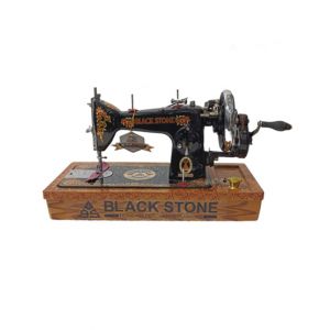 Black Stone Sewing Machine (SL-02)