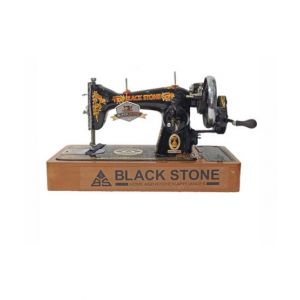 Black Stone Sewing Machine (SL-03)