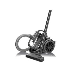Black & Decker Canister Vacuum Cleaner Black (VM1480)