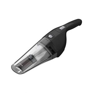 Black & Decker Dustbuster Handheld Vacuum Cleaner Black