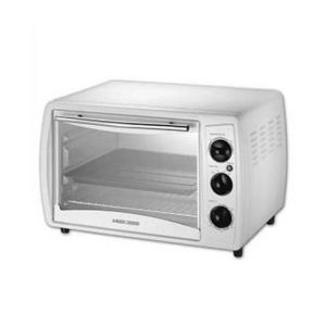 Black & Decker Rotisserie Oven Toaster 19Ltr (TRO2000)