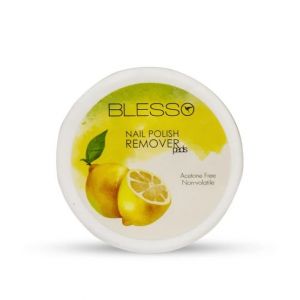 Blesso Nail Polish Remover Lemon Pads