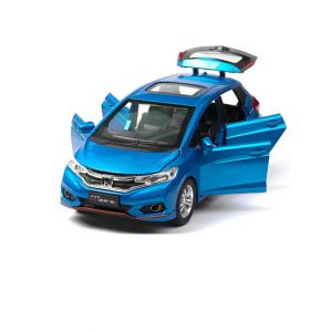 Shopeasy Premium Honda Fit Car Toy 
