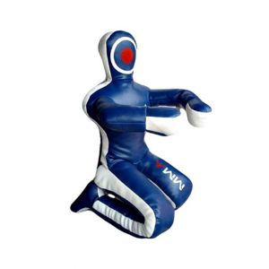 Toor Traders MMA Wrestling &amp; Punching Grappling Dummy For Adults &amp; Kids-Blue-47"