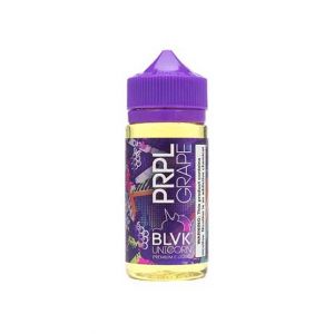 BLVK Unicorn PRPL Grape Wape Flavour