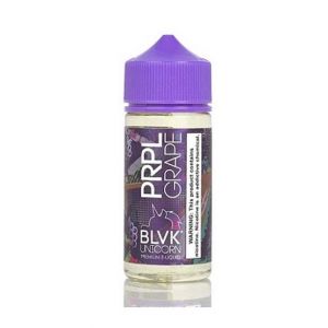 BLVK Unicorn Purple Grape Flavor - 100ml