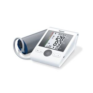 Beurer Cuff Type Blood Pressure Monitor With Adopter (BM 28 AD)