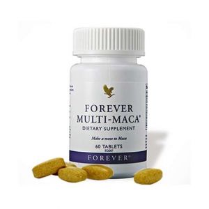 Forever Multi Maca Dietary Supplement - 60 Tablets
