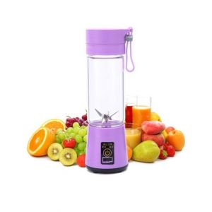 Ferozi Traders Rechargeable Electric Fruit Juicer 400ml