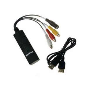 Ferozi Traders Easy Cap Audio Video To USB Converter