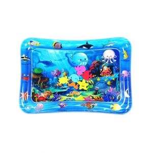 Ferozi Traders Inflatable Baby Water Play Mat Toy