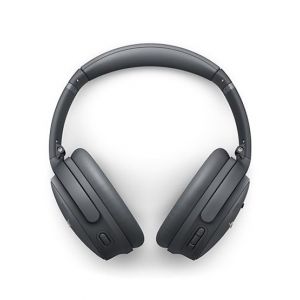 Bose QuietComfort 45 Noise Cancelling Smart Headphone Grey