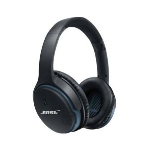 Bose Soundlink Around-Ear Wireless Headphones II Black