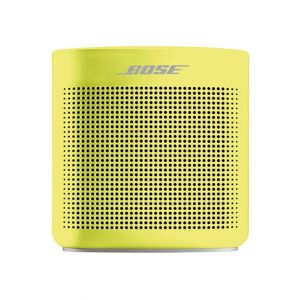 Bose SoundLink Color II Bluetooth Speaker Citron