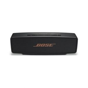 Bose SoundLink Mini II Special Edition Bluetooth Speaker Black Copper