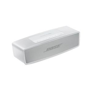 Bose SoundLink Mini II Special Edition Bluetooth Speaker Silver