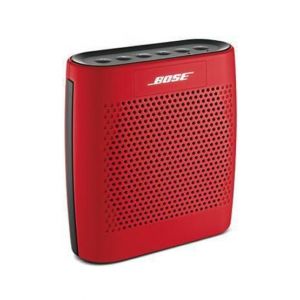 Bose SoundLink Color Wireless Speaker Red (627840-5510)