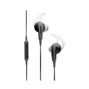 Bose SoundSport In-Ear Headphones Charcoal For Android