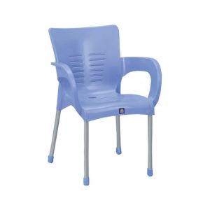 Boss Baby Relaxo Chair (BP-311)-Blue